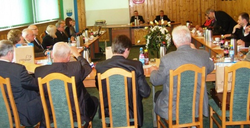 Gmina Czersk pomoże finanasowo powodzianom