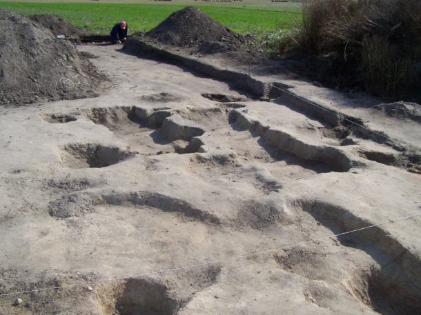 W Ostrowitem, w gminie Chojnice, trwają prace archeologiczne 