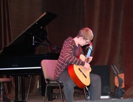 VIII Człuchowski Konkurs Młodych Instrumentalistów rozstrzygnięty