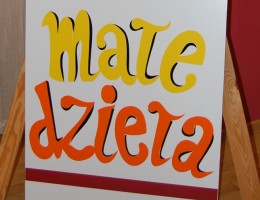 &bdquo;Małe Dzieła&rdquo; - wystawa w Miejskim Domu Kultury w Człuchowie