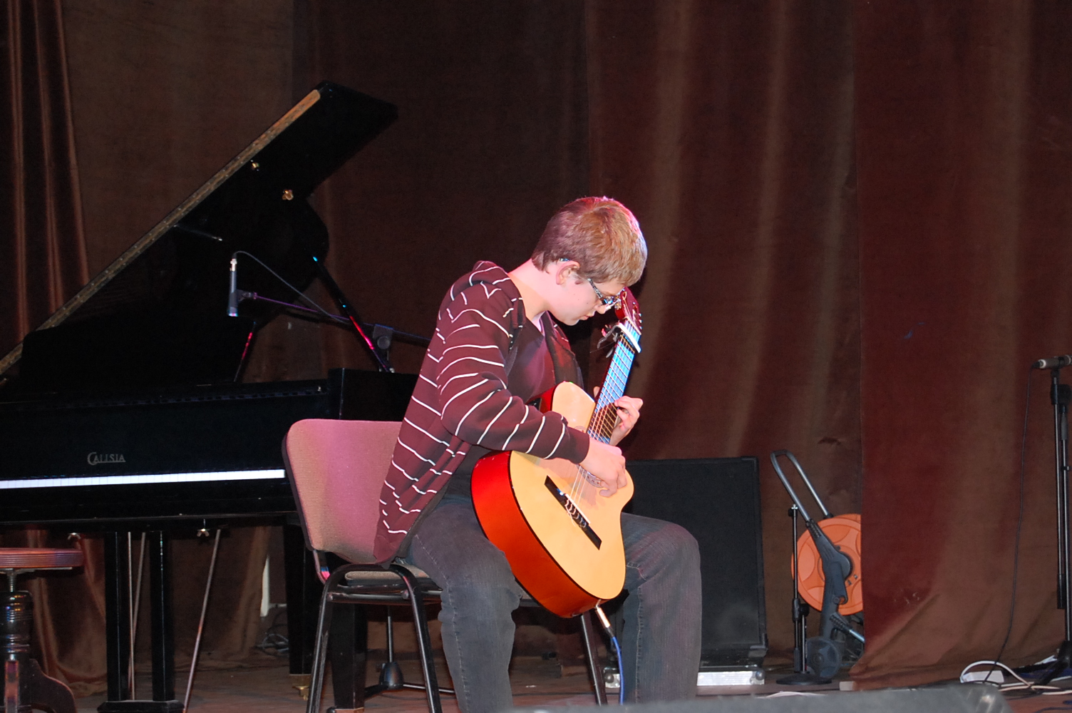 VIII Człuchowski Konkurs Młodych Instrumentalistów rozstrzygnięty