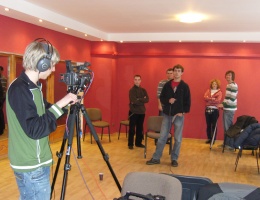 Film o mieszkańcach Człuchowa