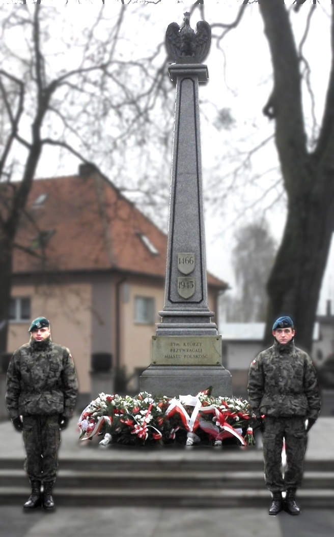 65. rocznica powrotu Człuchowa do Polski