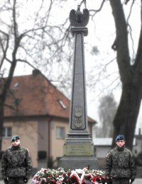 65. rocznica powrotu Człuchowa do Polski