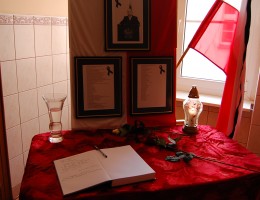 Władze Człuchowa uczciły pamięć ofiar katastrofy pod Smoleńskiem