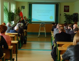 Pomorski Dzień Przedsiębiorczości w Człuchowie