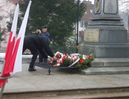 Człuchów świętuje 65. rocznicę powrotu do Polski