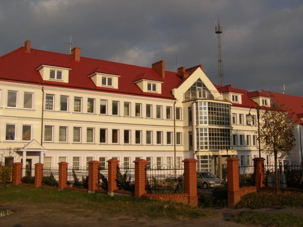 Człuchowskie starostwo jak nowe