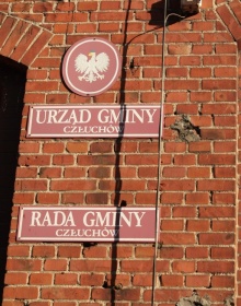 Pierwszy odcinek drogi z Dębnicy do Płonicy w gminie Człuchów gotowy