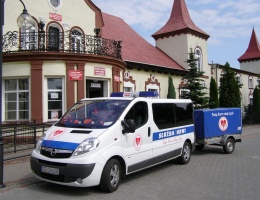 Kolejna akcja poboru krwi