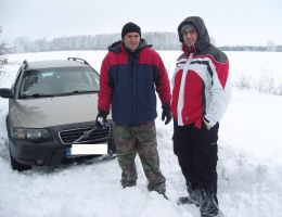 Na razie są wielkie zaspy, ale będzie &bdquo;Rallyland&rdquo;