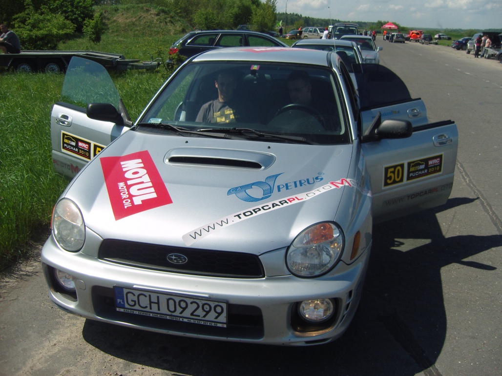 3. runda rajdu o Puchar Rallylandu WRC