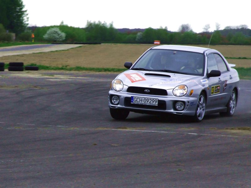 Druga runda Pucharu Rallyland zakończona