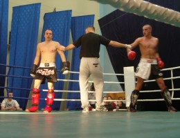 Debrzno: Gala MMA &bdquo;Tsunami Tournament&rdquo; 