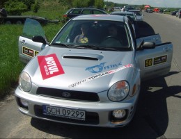 3. runda rajdu o Puchar Rallylandu WRC