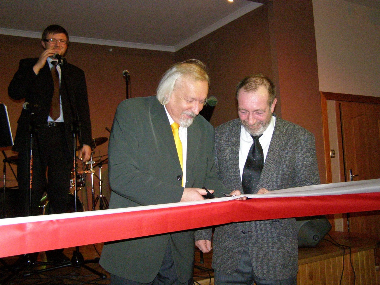 Centrum Kultury w Rzeczenicy jak nowe
