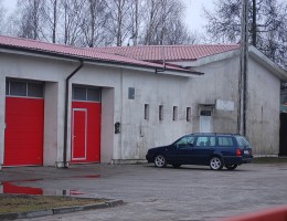 OSP w Rzeczenicy nie wyjeżdża do pożarów