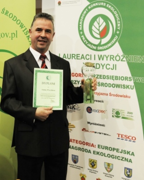 &bdquo;Gmina przyjazna środowisku&rdquo;