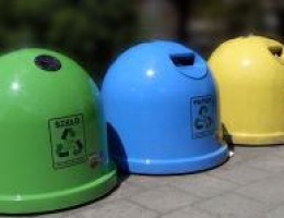 Selektywna gospodarka odpadami w Przechlewie to już fakt