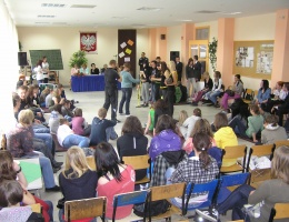 Światowy Dzień Zdrowia w Człuchowie