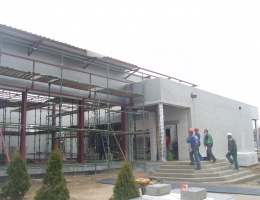 Nowy ośrodek kultury w Dziemianach