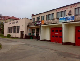 Remont karsińskiego domu kultury