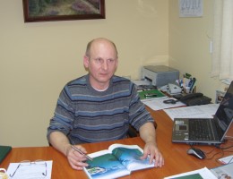 Nowa publikacja Wdzydzkiego Parku Krajobrazowego