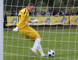 Bytovia vs. Kaszubia 2:0