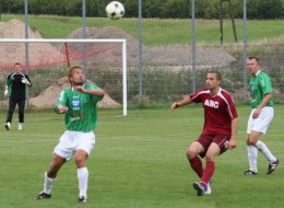Przegrany sparing Kaszubii