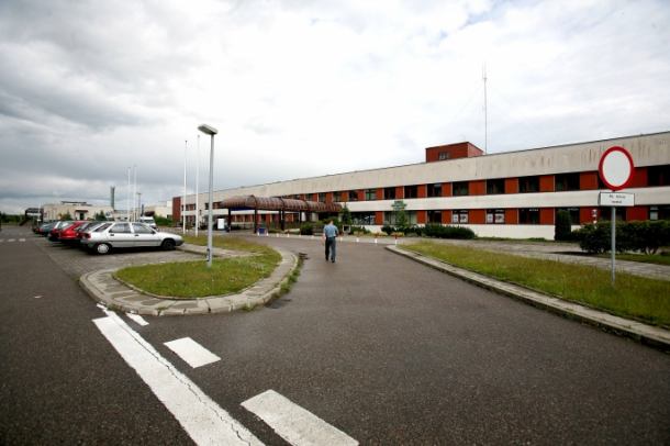 Kościerski szpital będzie miał nowe lądowisko