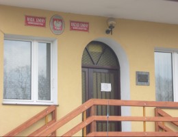 Budowa Ośrodka Kultury i Edukacji w Nowym Klinczu na finiszu