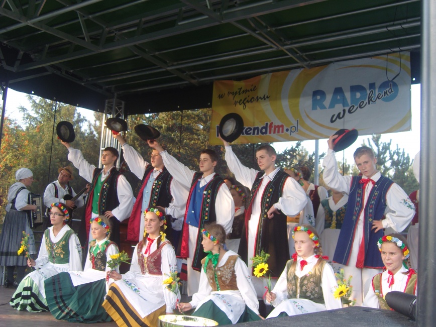 Lato w sercu Kaszub