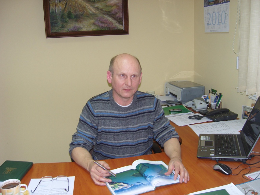 Wdzydzki Park Krajobrazowy zamierza wydać nowy przewodnik