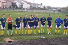 Kolejna przegrana Kamionki w V lidze okręgowej