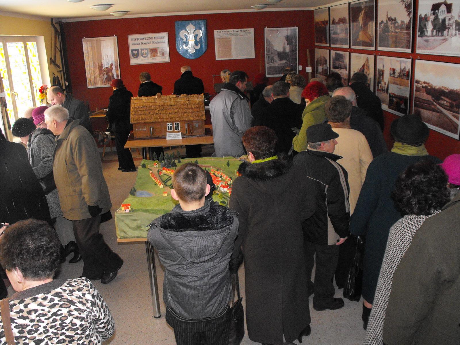 Izba regionalno&ndashhistoryczna w Kamieniu Krajeńskim otwarta