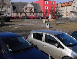 Nie będzie płatnego parkingu w centrum Kamienia Krajeńskiego