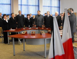 W Sępólnie uczczono pamięć ofiar katastrofy