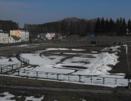 Orlik w Kamieniu Kraj. jednak nie na stadionie