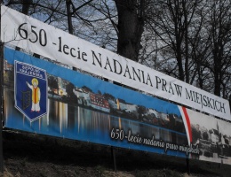 Sępólno Krajeńskie świętuje 650- lecie nadania praw miejskich