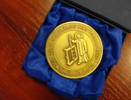 Samorządowcy na medal