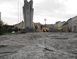Rocznica wyzwolenia spod okupacji hitlerowskiej