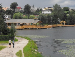Inwestycja na plaży będzie. Za rok