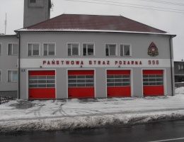 Sępoleńscy strażacy gotowi do walki z odwilżą