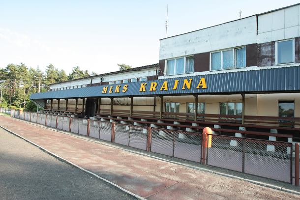 Krajna Sępólno samodzielnym liderem V ligi