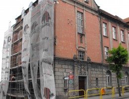 Ruszyła termomodernizacja sępoleńskiego Zespołu Szkół Specjalnych nr 2