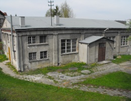 Sala gimnastyczna Zespołu Szkół nr 2 w Sępólnie Krajeńskim do remontu