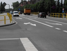 Remont ul. Kościuszki w Sępólnie Krajeńskim zakończony