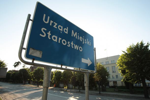 Dwa kluby w Radzie Powiatu Sępoleńskiego