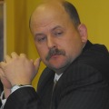 Burmistrz Paweł Toczko, fot.archiwum