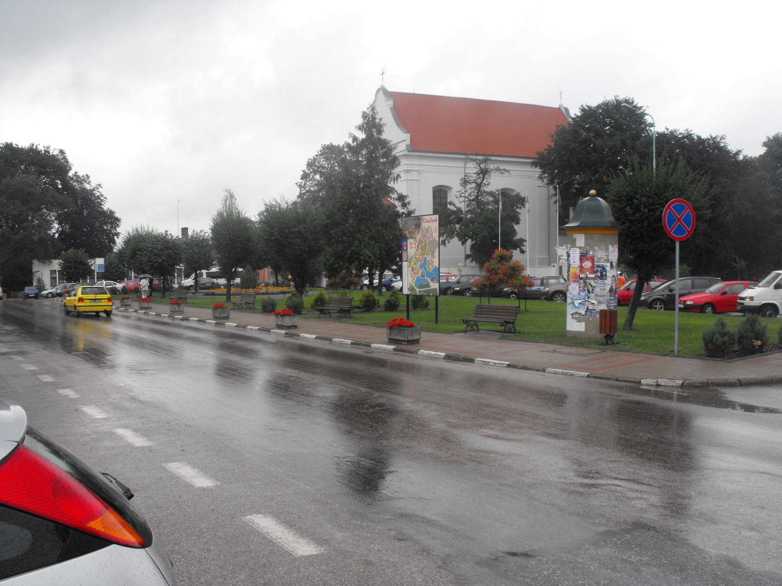 Opóźniają się prace związane z rewitalizacją centrum miasta